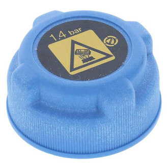 MotoRad® - Engine Coolant Recovery Tank Cap