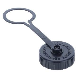 MotoRad® - Engine Coolant Reservoir Cap