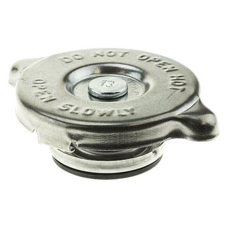 MotoRad® - Engine Coolant Radiator Cap