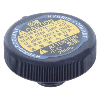 MotoRad® - Engine Coolant Reservoir Cap