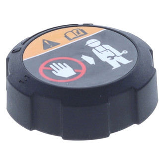 MotoRad® - Engine Coolant Recovery Tank Cap