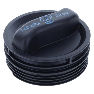 MotoRad® - Engine Coolant Recovery Tank Cap