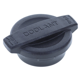 MotoRad® - Engine Coolant Recovery Tank Cap