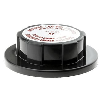 MotoRad® - Engine Coolant Recovery Tank Cap