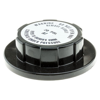 MotoRad® - Engine Coolant Reservoir Cap