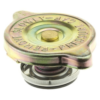 MotoRad® - Engine Coolant Radiator Cap