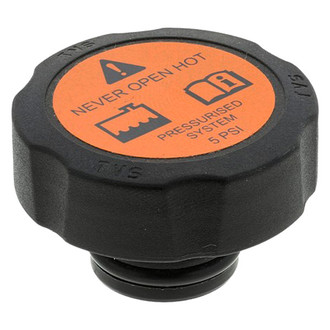 MotoRad® - Engine Coolant Recovery Tank Cap
