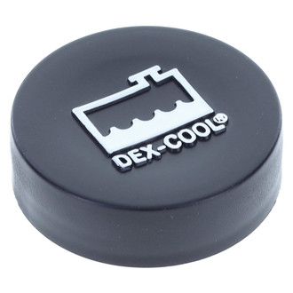MotoRad® - Engine Coolant Recovery Tank Cap