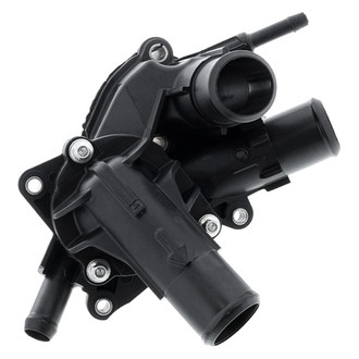 MotoRad® - Engine Coolant Thermostat and Housing Assembly