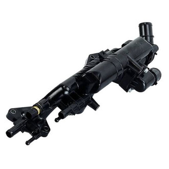MotoRad® - Engine Coolant Thermostat and Housing Assembly