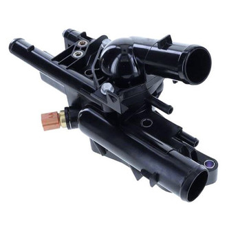 MotoRad® - Engine Coolant Thermostat Housing