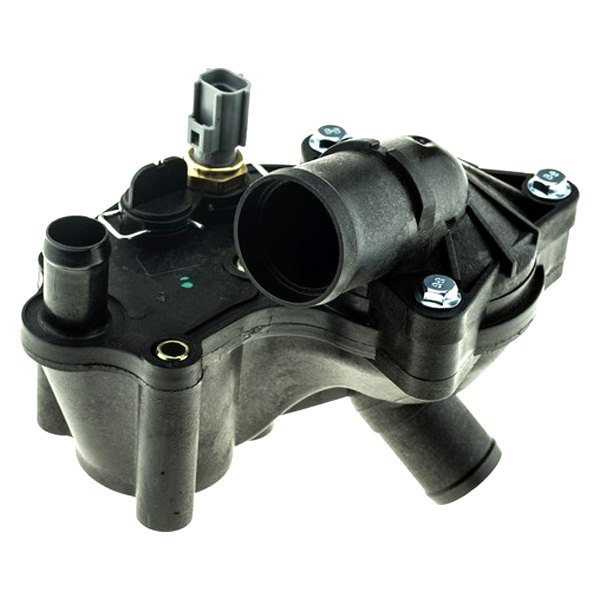 MotoRad® - Engine Coolant Thermostat and Housing Assembly