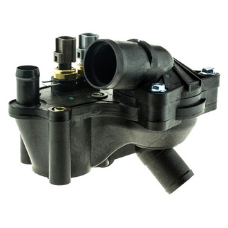 MotoRad® - Engine Coolant Thermostat and Housing Assembly