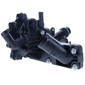 MotoRad® - Engine Coolant Thermostat Housing Assembly