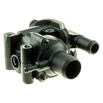 MotoRad® - Engine Coolant Thermostat and Housing Assembly