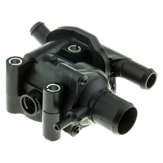 MotoRad® - Engine Coolant Thermostat and Housing Assembly