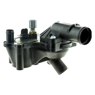 MotoRad® - Engine Coolant Thermostat and Housing Assembly