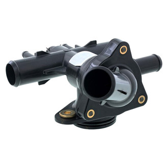 MotoRad® - Engine Coolant Thermostat and Housing Assembly