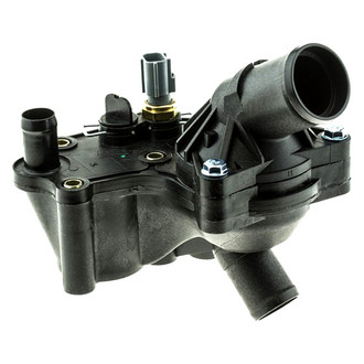 MotoRad® - Engine Coolant Thermostat and Housing Assembly