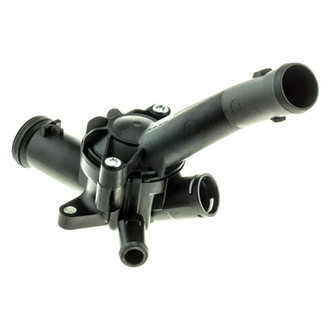 MotoRad® - Engine Coolant Thermostat and Housing Assembly