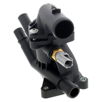 MotoRad® - Engine Coolant Thermostat and Housing Assembly