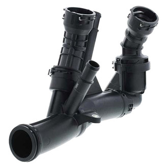 MotoRad® - Engine Coolant Thermostat and Housing Assembly