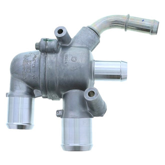 MotoRad® - Engine Coolant Thermostat and Housing Assembly