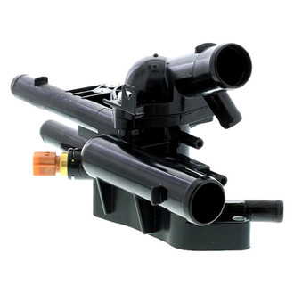 MotoRad® - Engine Coolant Thermostat and Housing Assembly