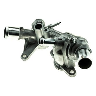MotoRad® - Engine Coolant Thermostat and Housing Assembly