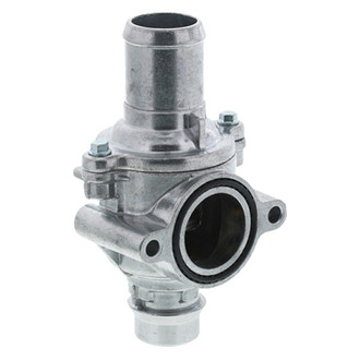 MotoRad® - Engine Coolant Thermostat and Housing Assembly