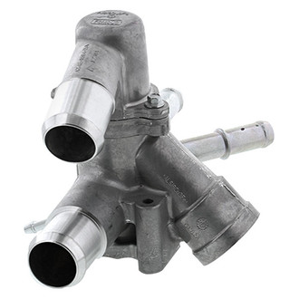 MotoRad® - Engine Coolant Thermostat and Housing Assembly