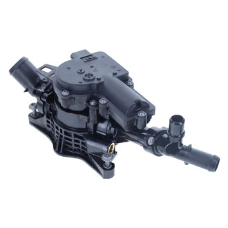 MotoRad® - Engine Coolant Thermostat Housing Assembly