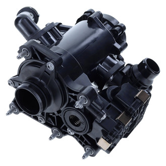 MotoRad® - Engine Coolant Thermostat Housing Assembly