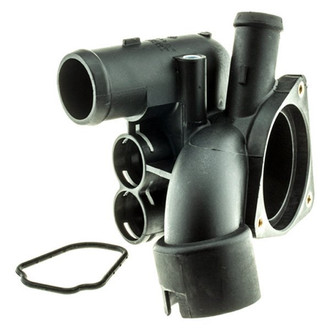 MotoRad® - Engine Coolant Thermostat and Housing Assembly