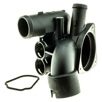 MotoRad® - Engine Coolant Thermostat and Housing Assembly