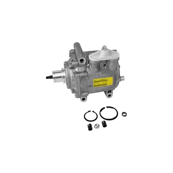Motorcraft® - A/C Compressor without Clutch