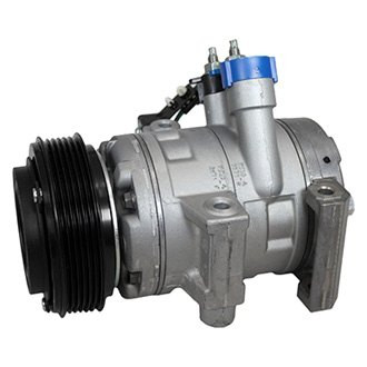Motorcraft® - A/C Compressor with Clutch