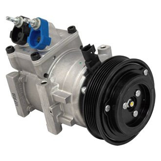 Motorcraft® - A/C Compressor with Clutch