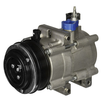 Motorcraft® - A/C Compressor with Clutch
