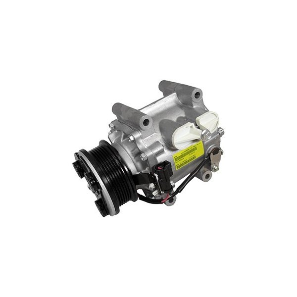 Motorcraft® - A/C Compressor with Clutch