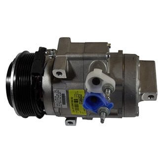 Motorcraft® - A/C Compressor with Clutch