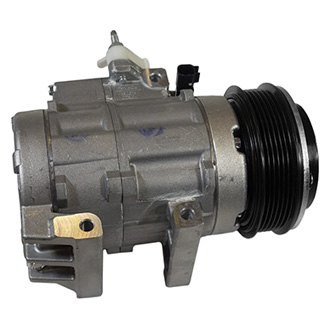 Motorcraft® - A/C Compressor with Clutch
