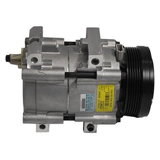 Motorcraft® - A/C Compressor with Clutch