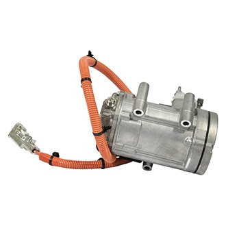 Motorcraft® - A/C Compressor with Clutch