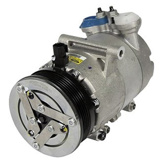 Motorcraft® YCC362 - A/C Compressor with Clutch