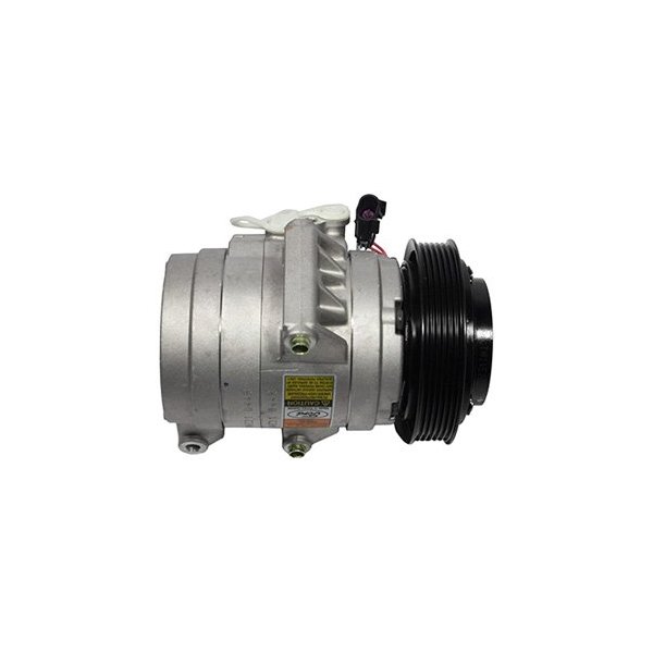 Motorcraft® - Front A/C Compressor without Clutch