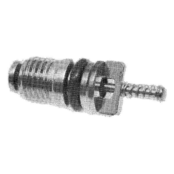 Motorcraft® - High or Low Side A/C Service Valve Core Assembly with 1/4" Stem