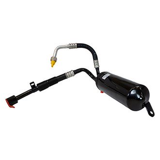 Motorcraft® - A/C Accumulator with Hose Assembly