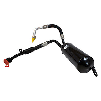 Motorcraft® - A/C Accumulator with Hose Assembly