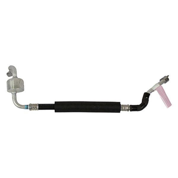 YF-37121 - Motorcraft™ A/C Refrigerant Suction Hose 2011-2014 Ford F-150 | Big 3 Auto Parts - View #11